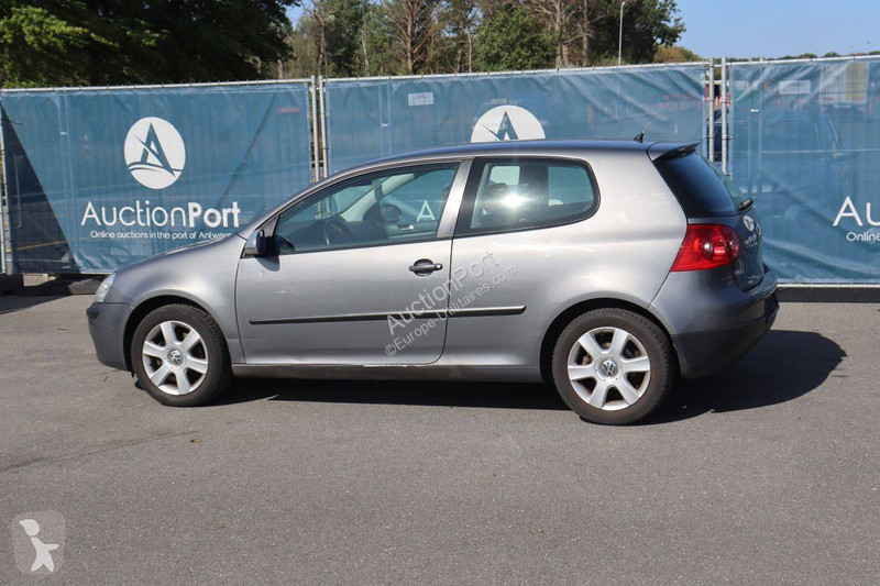 Véhicule utilitaire Volkswagen