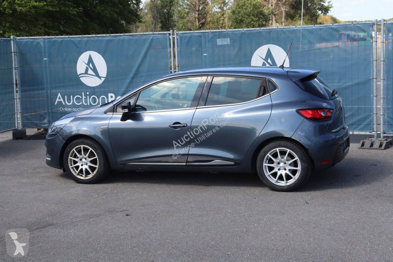 Furgoneta Renault