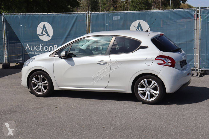 Furgoneta Peugeot