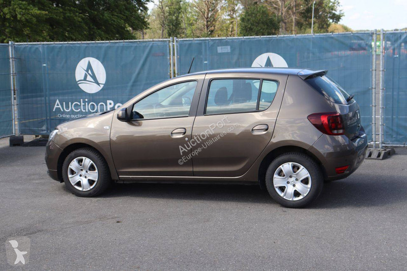Véhicule utilitaire Dacia