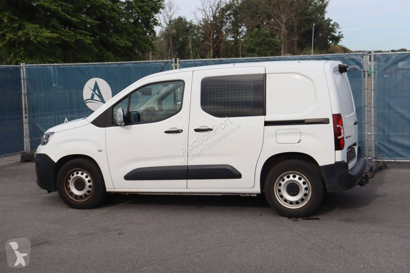 Véhicule utilitaire Citroën