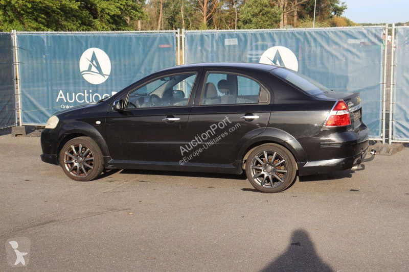 Véhicule utilitaire Chevrolet