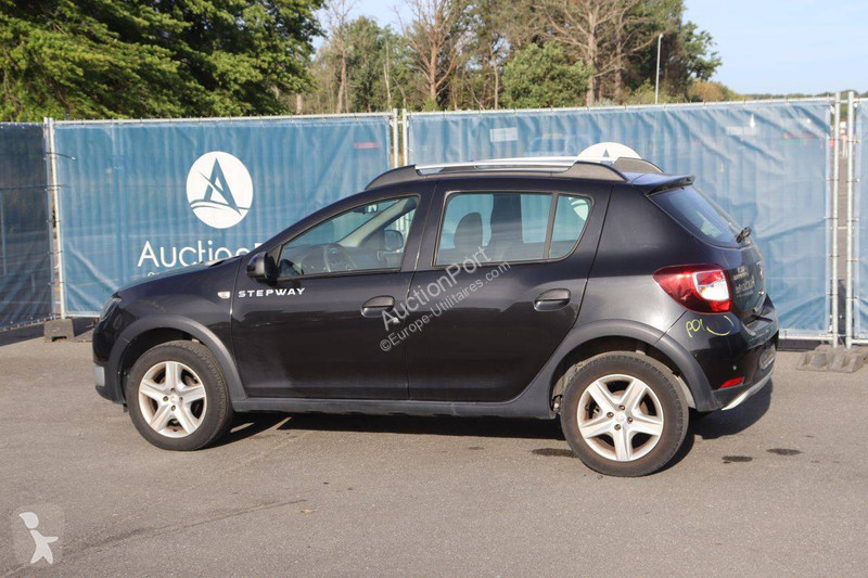 Véhicule utilitaire Dacia