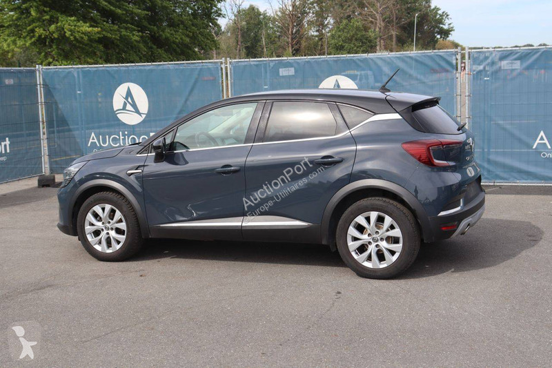 Furgoneta Renault
