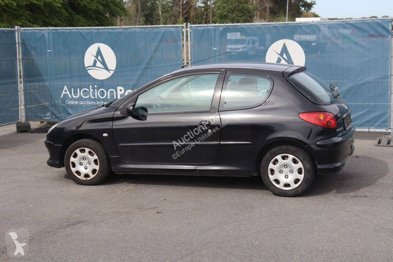 Véhicule utilitaire Peugeot