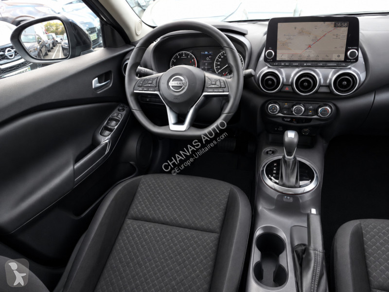 Veículo utilitário Nissan 1.0 DIG-T 114...