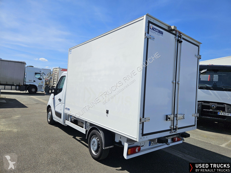 Véhicule utilitaire Renault
