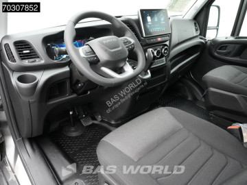 Iveco Daily 35C21 3.0L Automaat Dubbel Cabine Open Laadbak 210PK ACC LED Airco Camera CarPlay Parkeersensoren Euro6 Pritsche Pickup Open Box