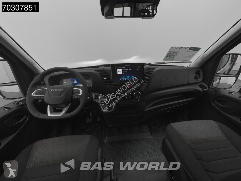 Véhicule utilitaire Iveco 35C21 3.0L Automaat...