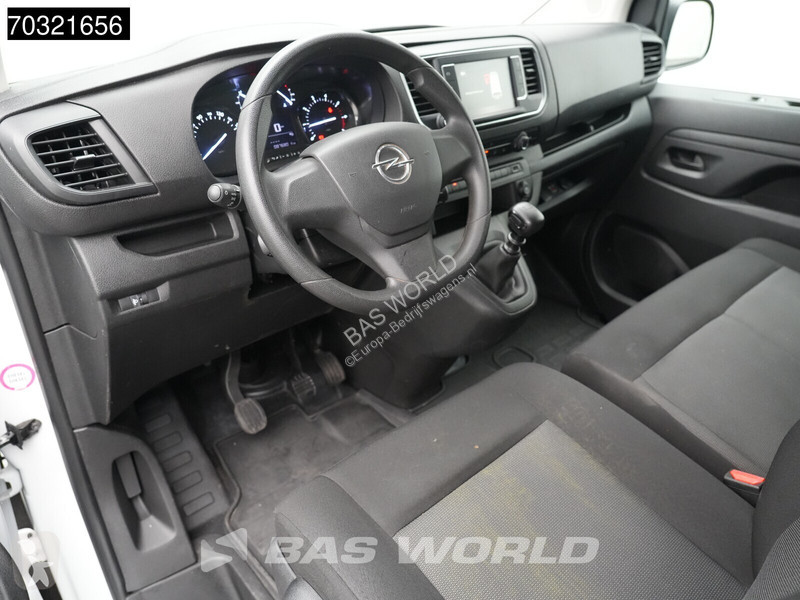 Véhicule utilitaire Opel L3H1 Navi Airco Cruise...