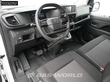 Citroën Jumpy Nwe model 50kWh WLTP 230km 100% Elektrisch Airco Cruise Parkeersensoren L2H1 L2 A/C Cruise control e 136pk
