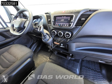 Iveco Daily 72C21 3.0L Automaat 1000KG Laadklep Dubbellucht 210PK Bakwagen Airco Cruise Camera D'Hollandia Euro6 Meubelbak Koffer Mobelkoffe