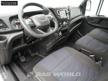 Iveco Daily 35C16 3.0L Kipper met Kist Dubbellucht Navi Airco Cruise Euro6 Tipper Benne Kieper A/C Cruise control