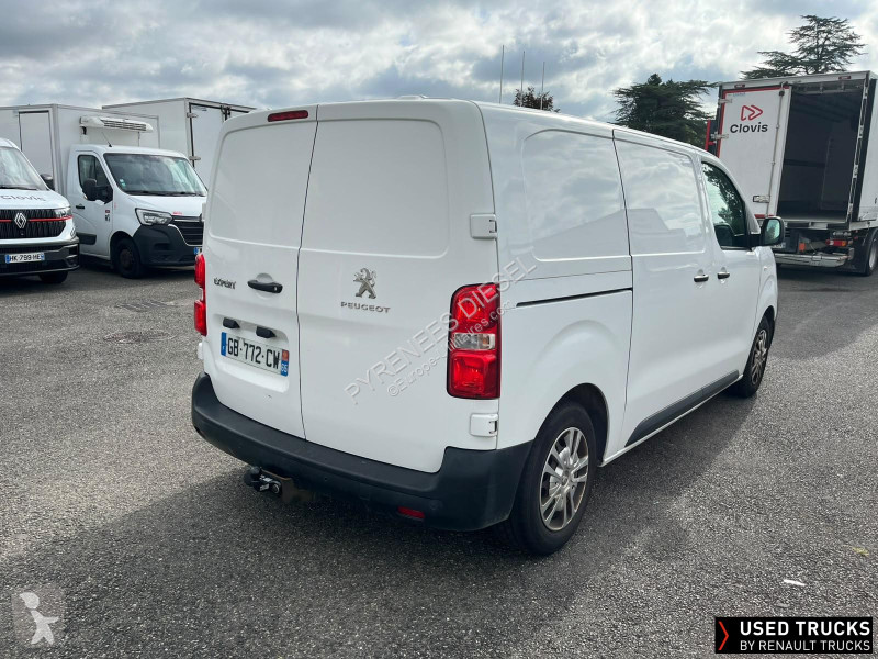 Véhicule utilitaire Peugeot