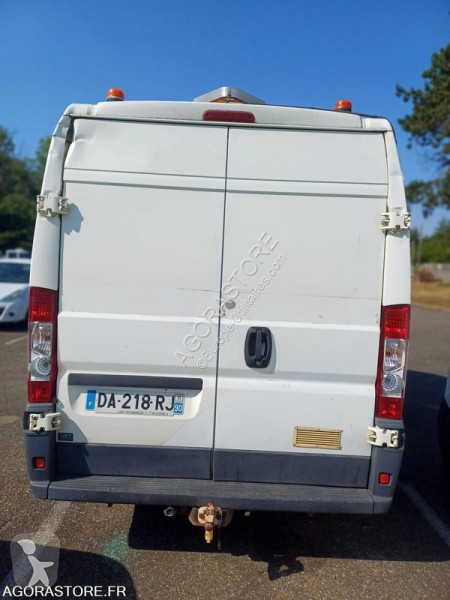 Véhicule utilitaire Peugeot BOXER