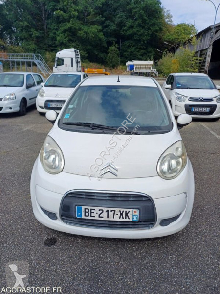 Véhicule utilitaire Citroën C1