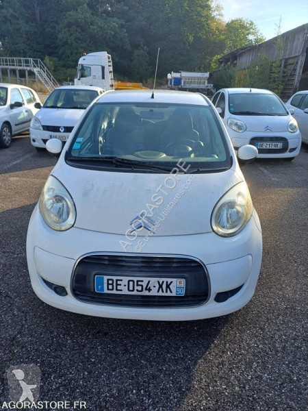 Véhicule utilitaire Citroën C1