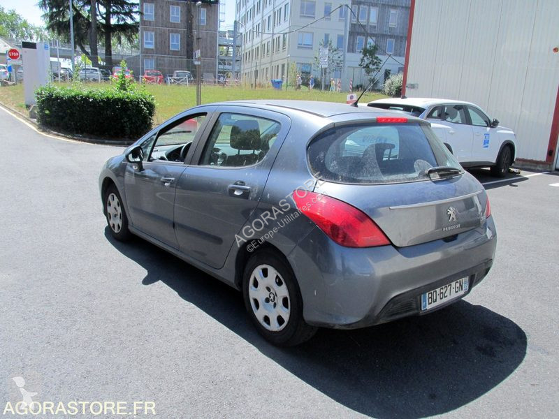 Véhicule utilitaire Peugeot 308