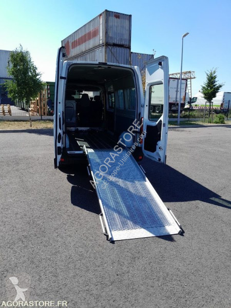 Véhicule utilitaire Renault MASTER