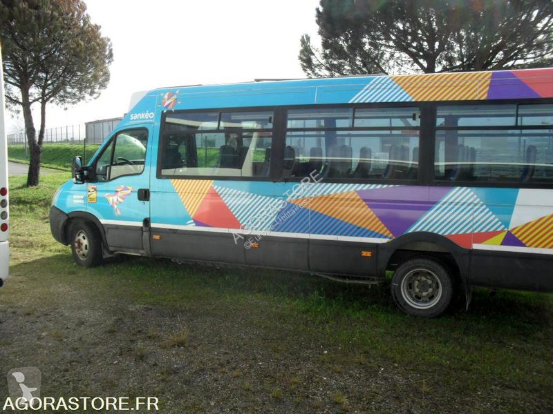 Véhicule utilitaire  DAILY