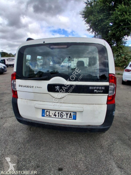 Véhicule utilitaire Peugeot BIPPER