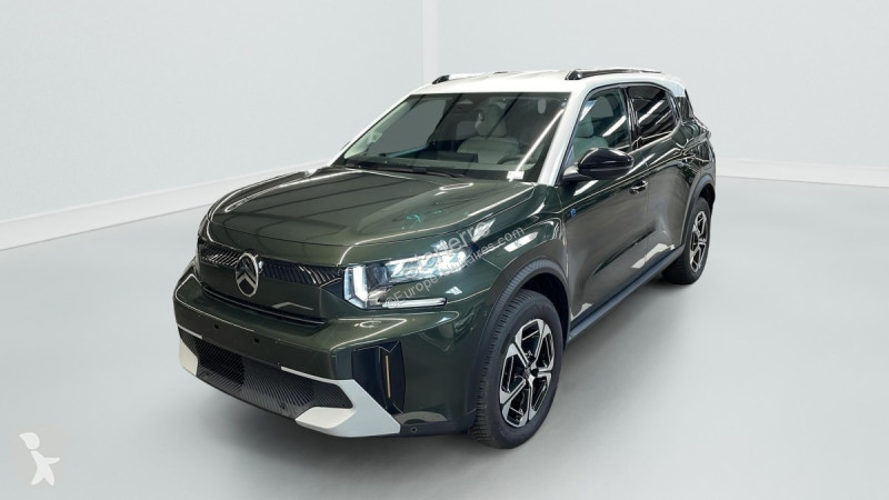 Véhicule utilitaire Citroën  E-C3 AIRCROSS