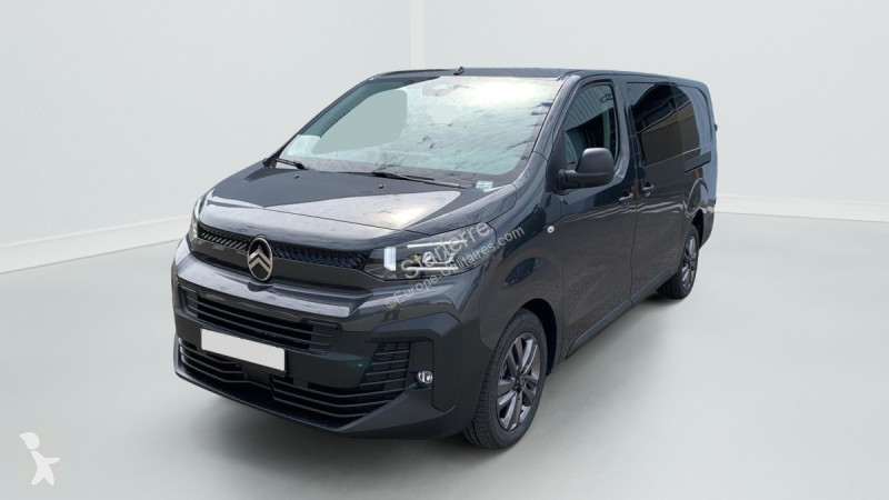 Véhicule utilitaire Citroën Cabine Approfondie