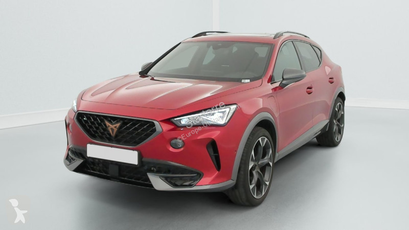 Véhicule utilitaire Cupra