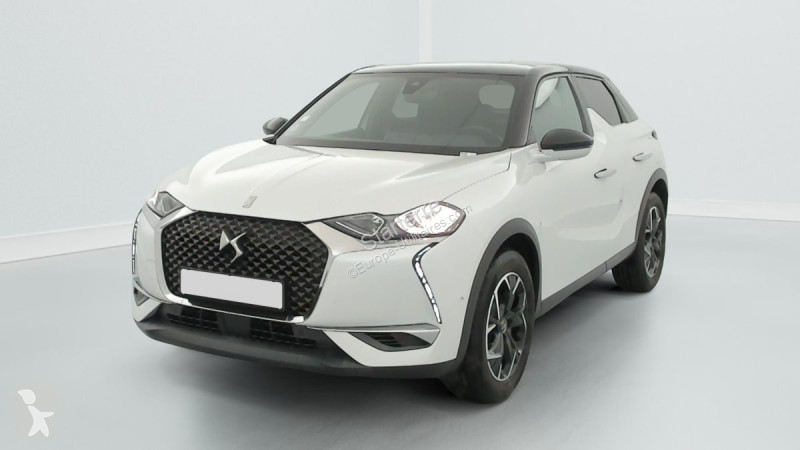 Véhicule utilitaire DS DS3