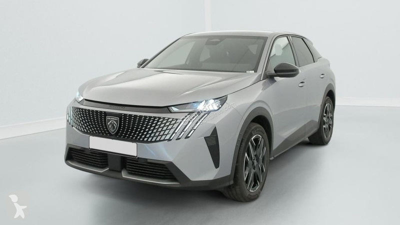 Véhicule utilitaire Peugeot