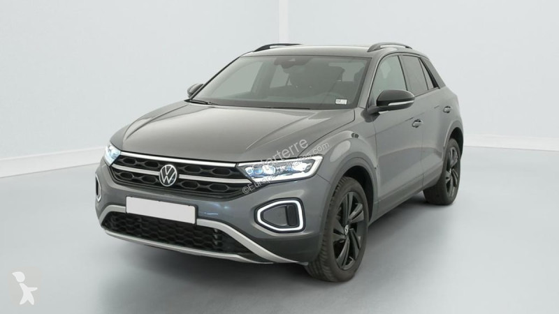 Véhicule utilitaire Volkswagen  T-roc