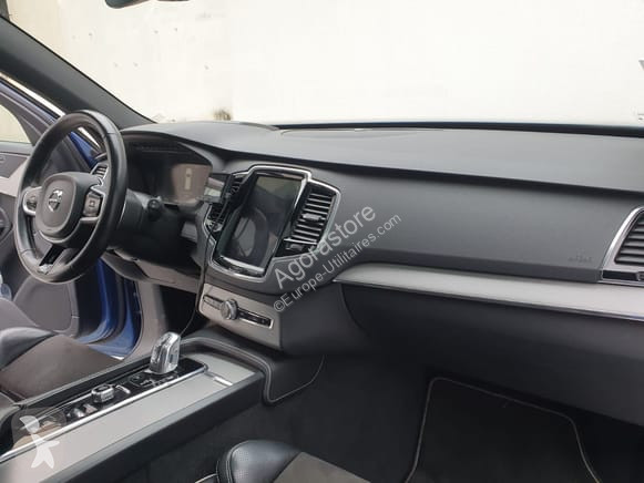 Véhicule utilitaire Volvo