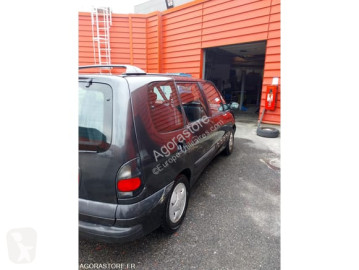 Voiture monospace