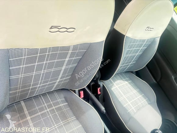 Véhicule utilitaire