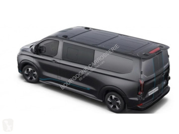 Ford TRANSIT CUSTOM 2.5 Duratec - 232 - BV e-CVT PHEV CABINE APPROFONDIE