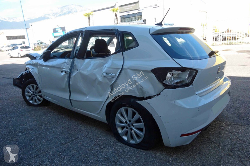 Véhicule utilitaire Seat IBIZA 1,0 ECOTSI 95