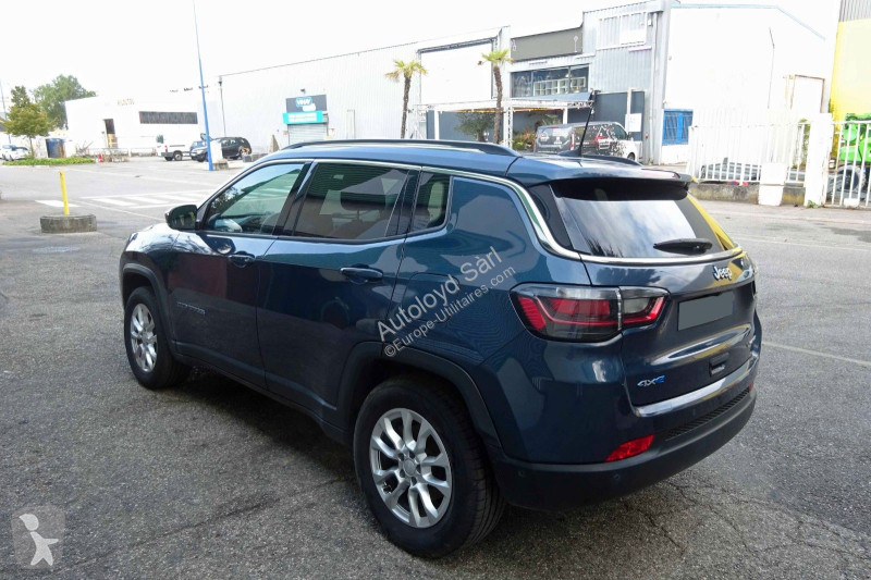 Véhicule utilitaire Jeep COMPASS 1,3 I 130 BVA...