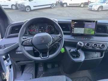 Fourgon Renault neuf