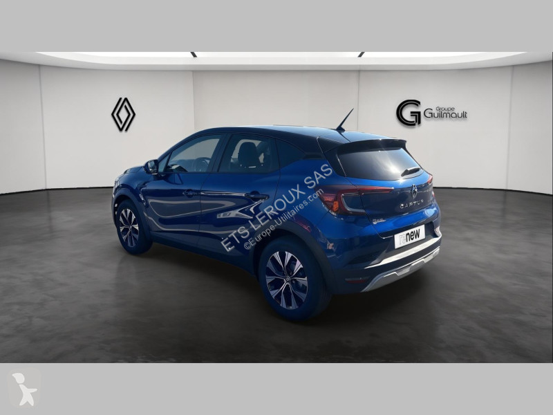Véhicule utilitaire Renault CAPTUR