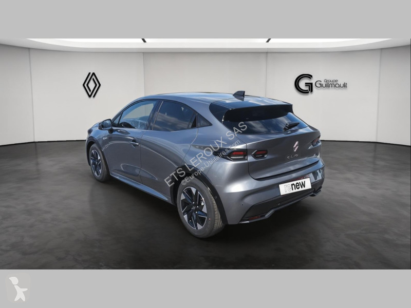 Véhicule utilitaire Renault CLIO VI HYBRID