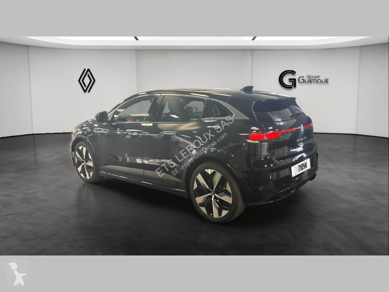 Véhicule utilitaire Renault MEGANE E-TECH