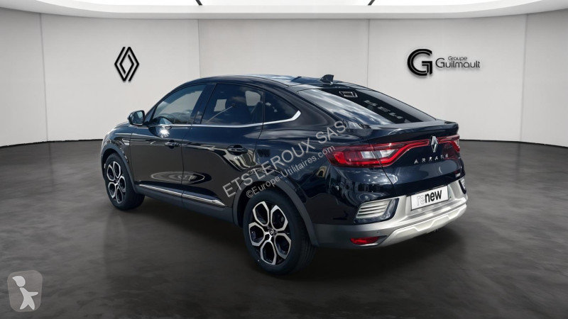 Furgoneta Renault ARKANA