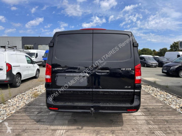 Mercedes Vito Fg 119 CDI Mixto Long Select 4x4 9G-Tronic