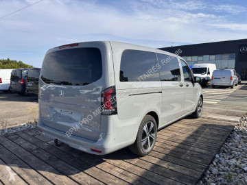 Mercedes Vito Fg 119 CDI Mixto Long Select 4x4 9G-Tronic