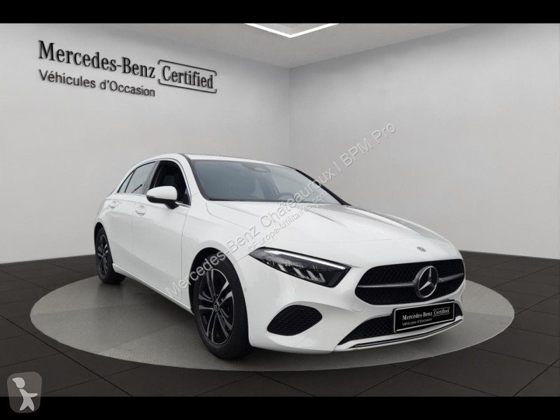 Véhicule utilitaire Mercedes 180 d 116ch...