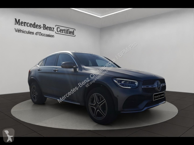 Bedrijfswagen Mercedes GLC Coupé 300 e...