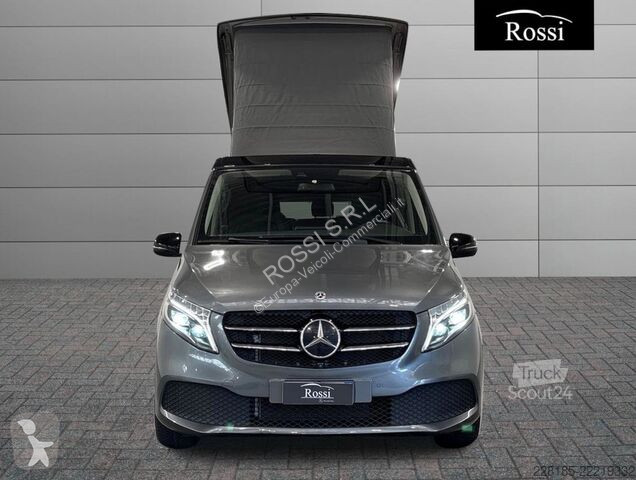 Furgoneta Mercedes CLASSE V -  250 AUTOMATIC...