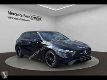 Berline Mercedes