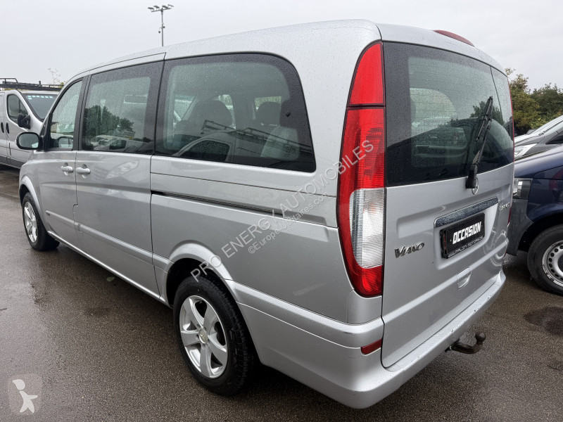 Véhicule utilitaire Mercedes VIANO CDI 2.0...