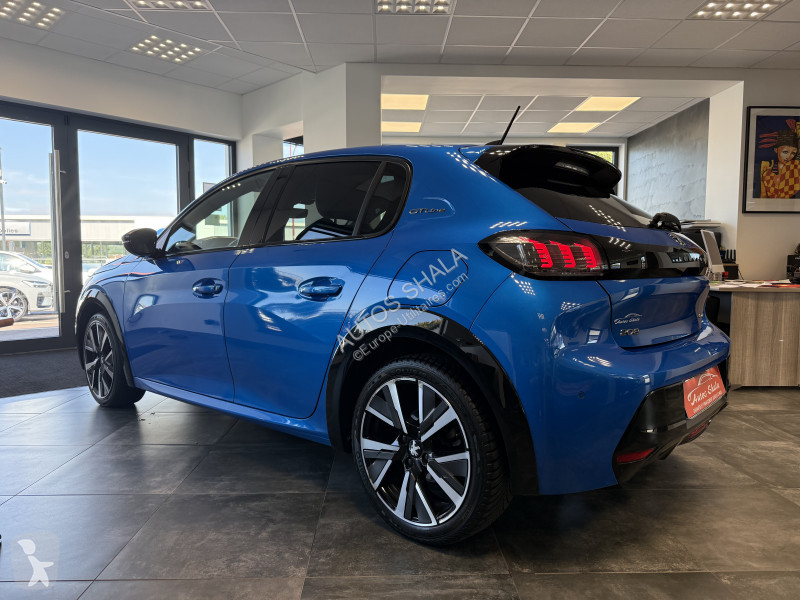 Bedrijfswagen Peugeot 1.5 BLUEHDI 100CH S&S GT...